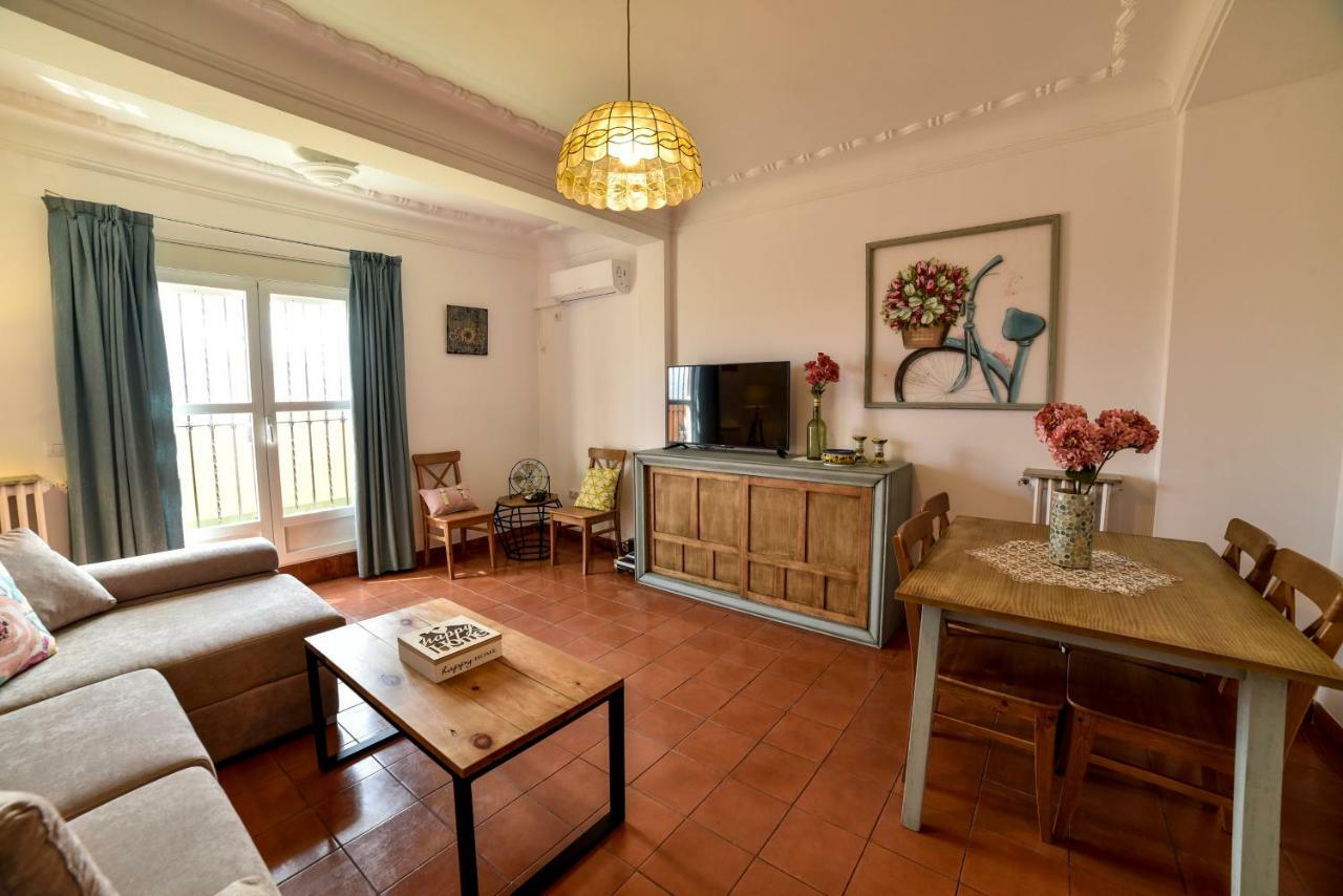 Alohamundi Arjona Apartment Seville Luaran gambar