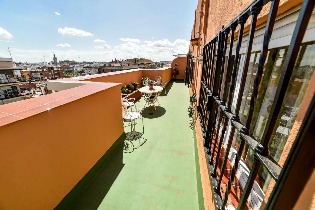 Alohamundi Arjona Apartment Seville Luaran gambar