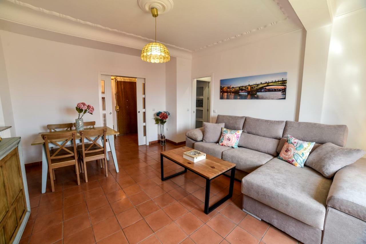 Alohamundi Arjona Apartment Seville Luaran gambar