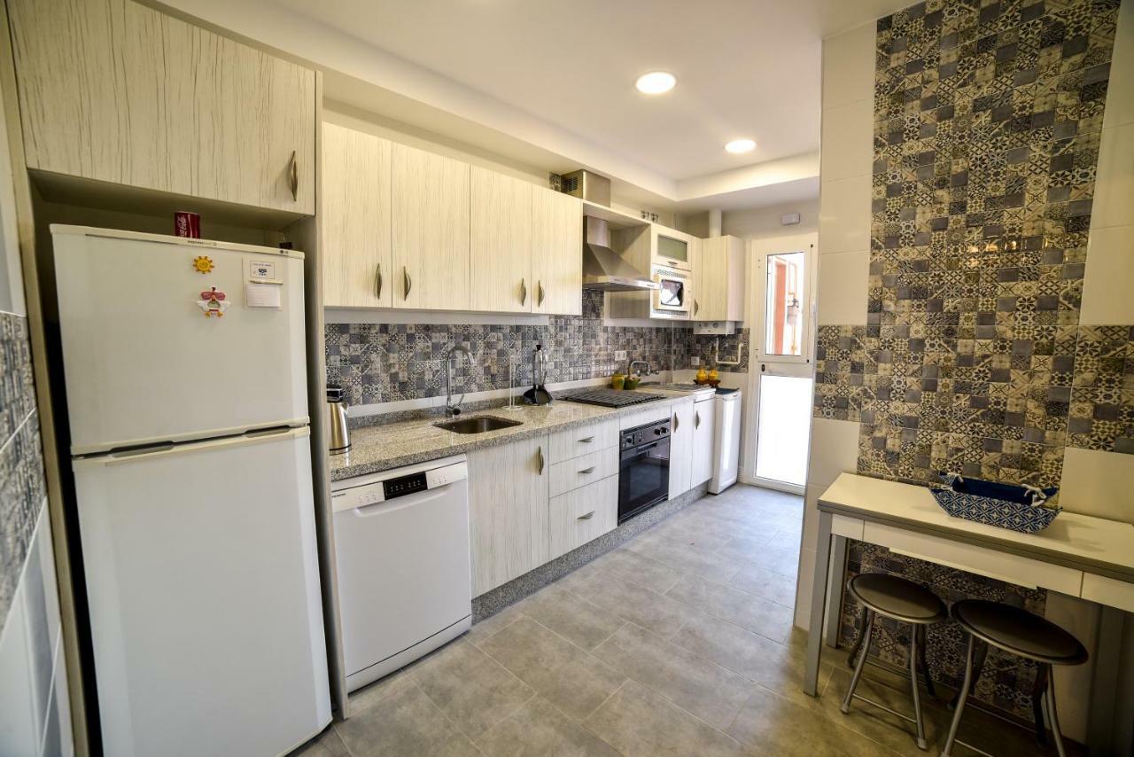 Alohamundi Arjona Apartment Seville Luaran gambar