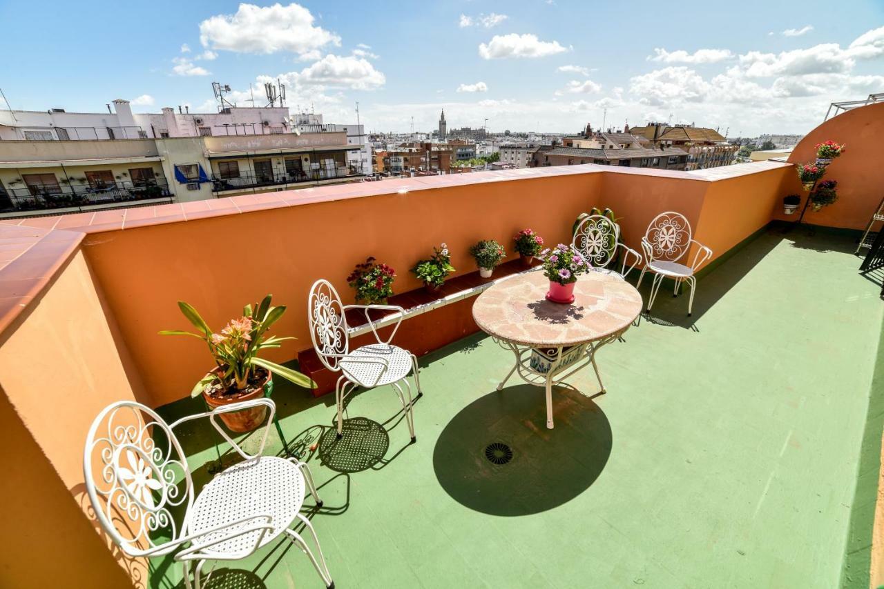 Alohamundi Arjona Apartment Seville Luaran gambar