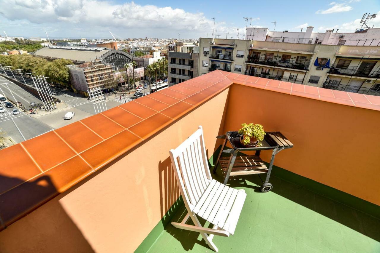 Alohamundi Arjona Apartment Seville Luaran gambar