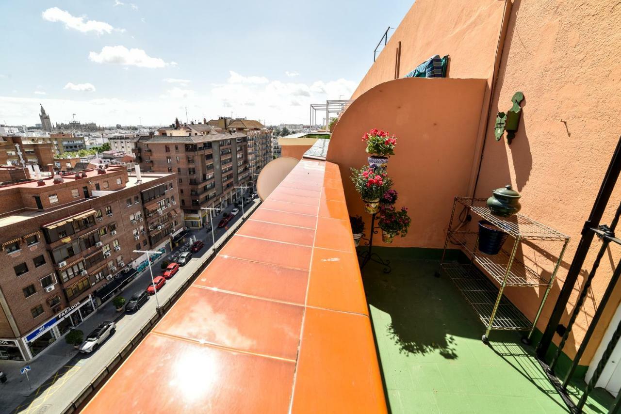 Alohamundi Arjona Apartment Seville Luaran gambar
