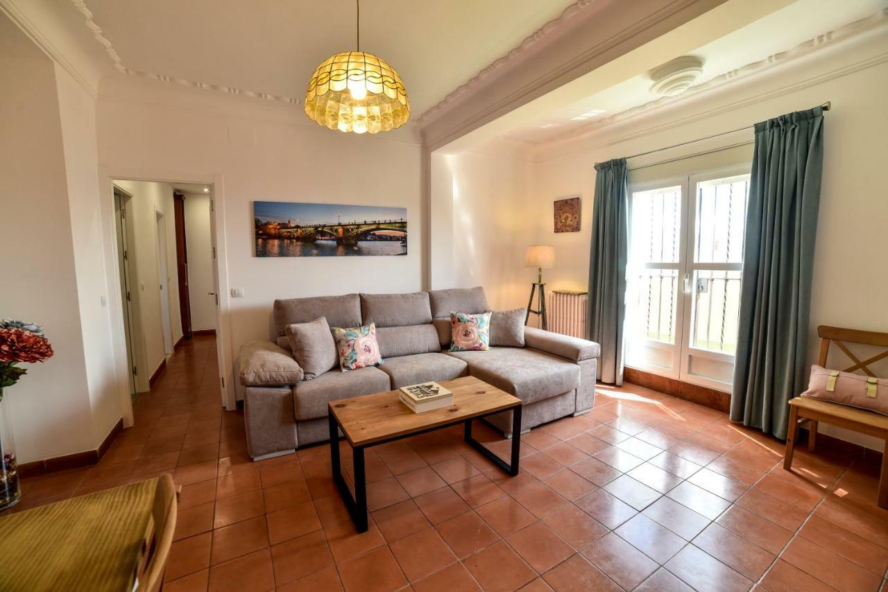 Alohamundi Arjona Apartment Seville Luaran gambar