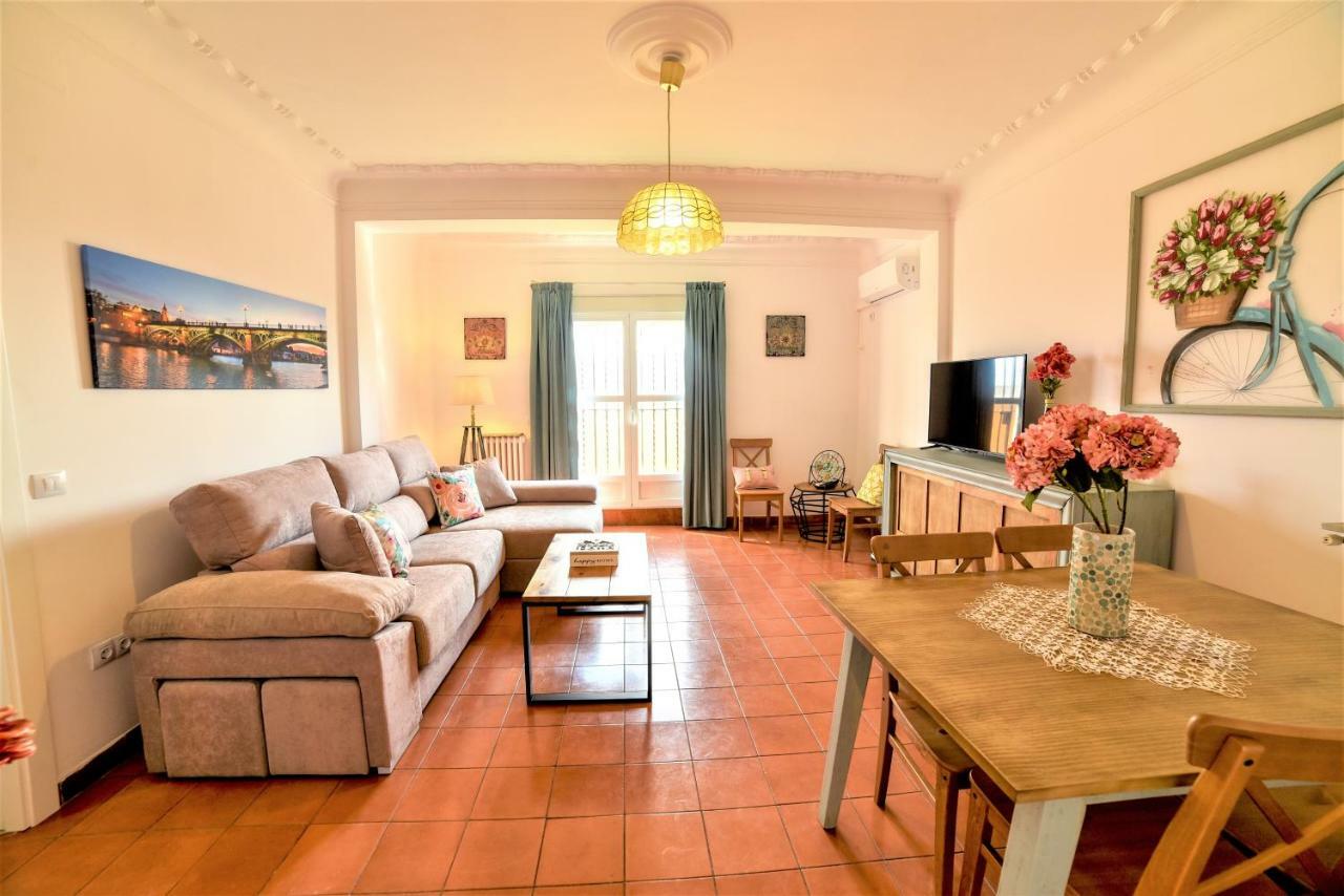 Alohamundi Arjona Apartment Seville Luaran gambar