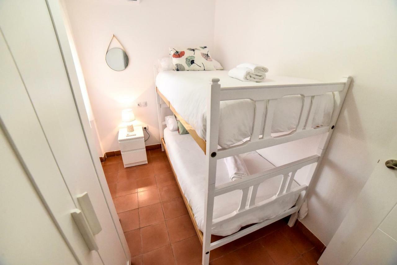 Alohamundi Arjona Apartment Seville Luaran gambar