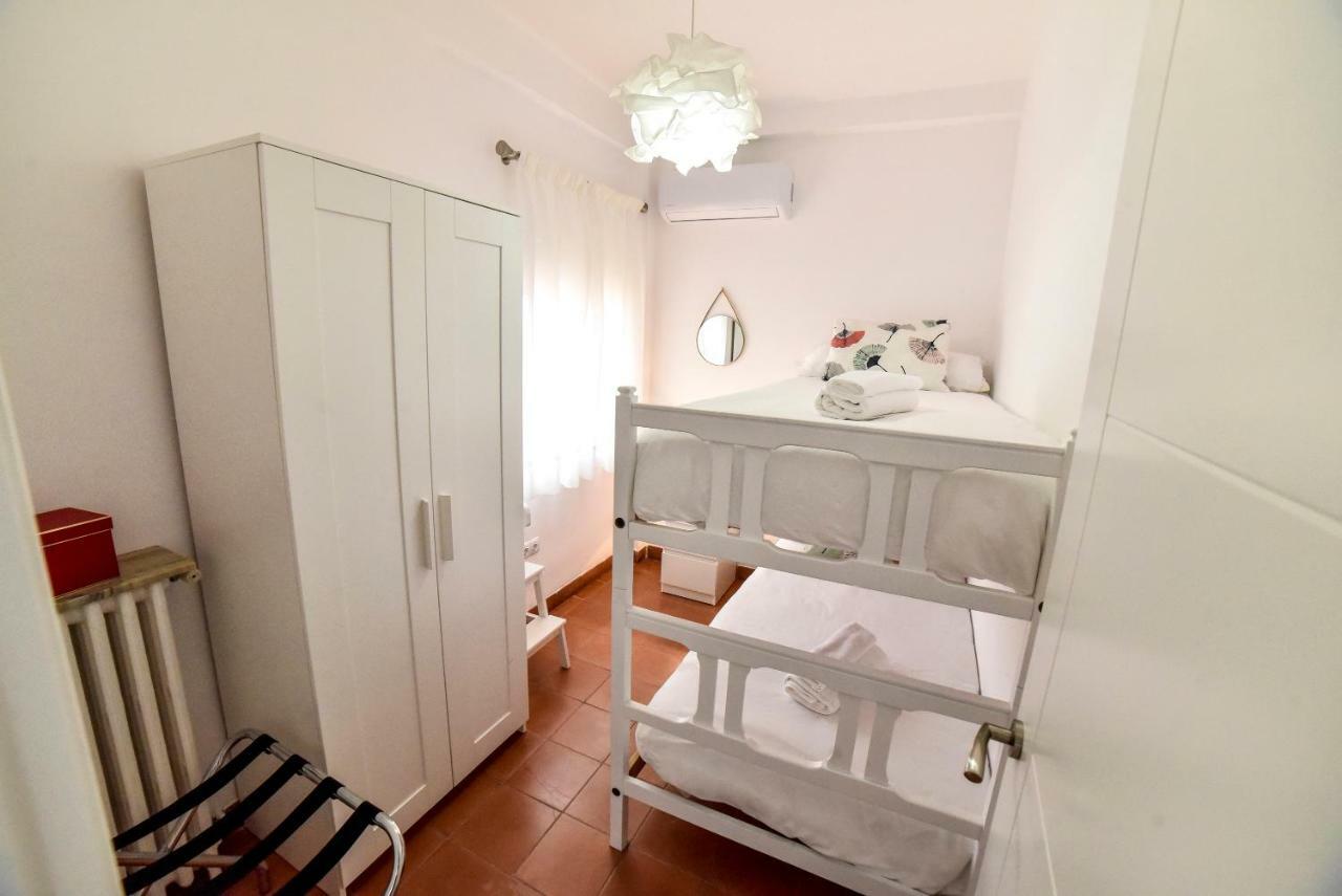 Alohamundi Arjona Apartment Seville Luaran gambar